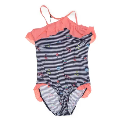 Baddräkt (8 år) från St. Bernard Elastan, Polyester