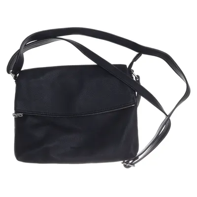 Schoudertas (Zwart) van Don Donna