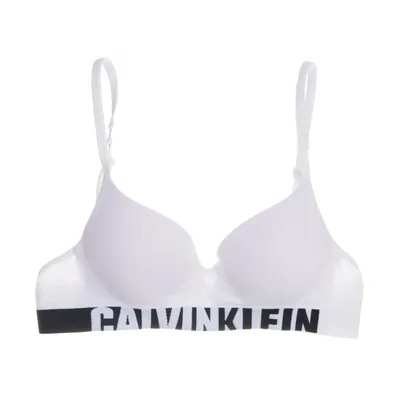 Bh (Wit) van Calvin Klein Elastaan, Nylon, Polyester