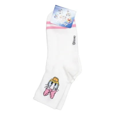 Sokken (Wit, Roze) van Disney