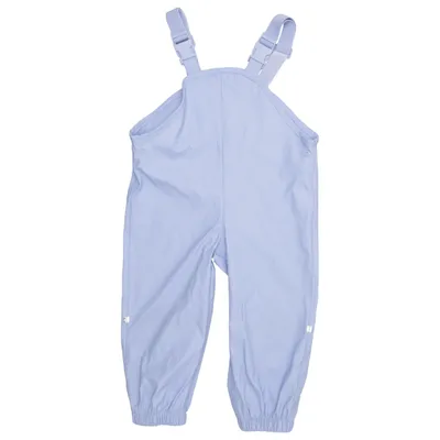 Regenbroek (Blauw) van Lupilu Polyurethaan, Gerecycled polyester