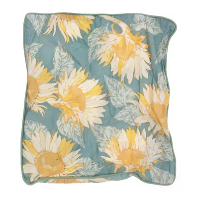 Kuddfodral (Gul, Grön, Vit) från H&M Home Bomull