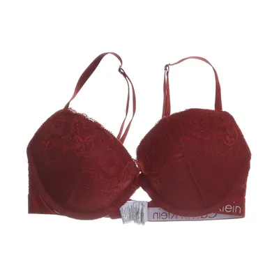 BH (Röd) från Calvin Klein Elastan, Nylon, Polyuretan