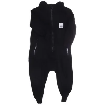Onesie (Zwart) van Woxo 720° Katoen