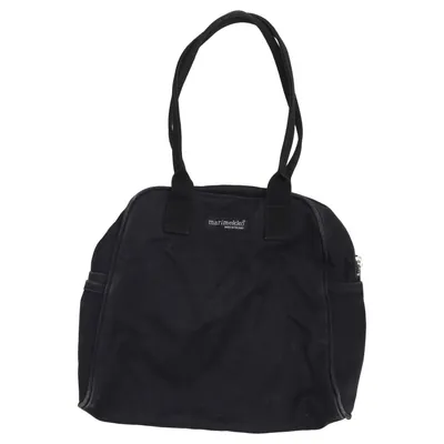 Canvas tas (Zwart) van Marimekko