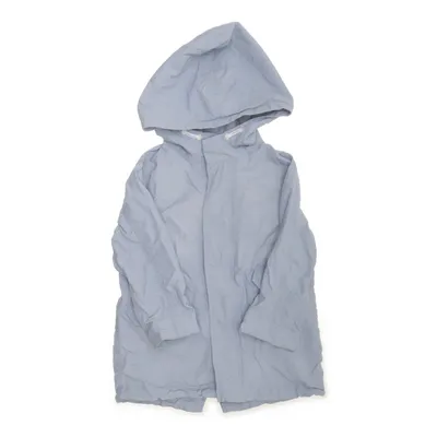Parka (Blue) from Zara Nylon