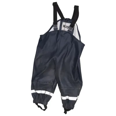 Regenbroek (Blauw) van Rusk Polyester