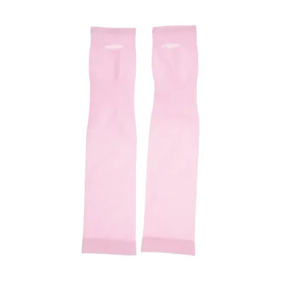 Wrist warmers (Pink)