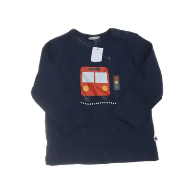 Lange mouwen shirt (Blauw, Meerkleurig) van Baby by Lindex Katoen