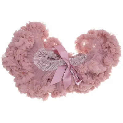 Tyllkjol (Rosa) från HoppiLoo Elastan, Polyamid, Polyester