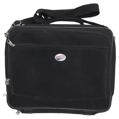 Computer bag (Black) from American Tourister
