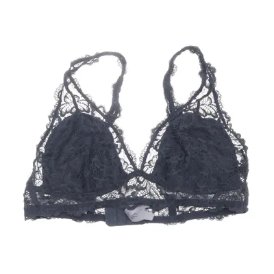 Bralette (Zwart) van Queen Elastaan, Polyamide