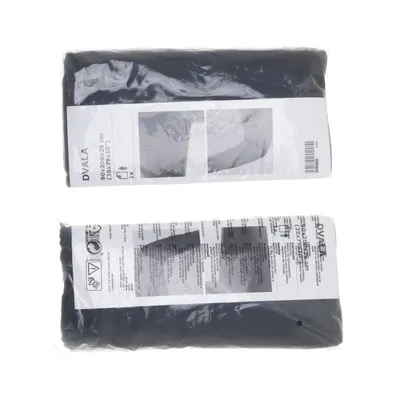 Upholstery (Black) from Dvala Cotton
