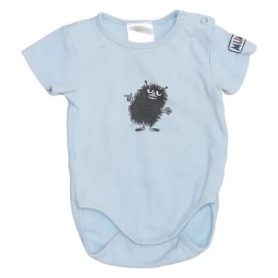Body (Blue) from Mumin Cotton