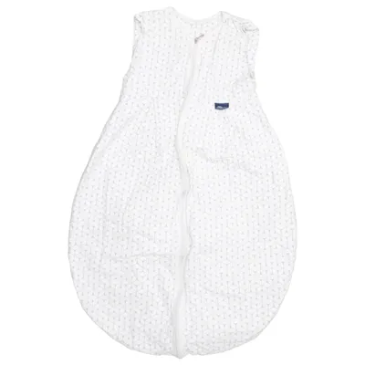 Gigoteuse (Blanc, Beige) de Alvi Coton