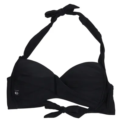Haut de bikini (Noir) de Frank Dandy