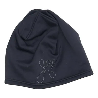 Beanie (Grijs) van Houdini Elastaan, Polyester