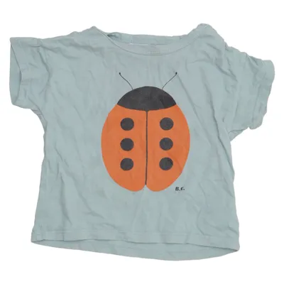 T-shirt (Groen, Meerkleurig) van Bobo Choses Organisch katoen