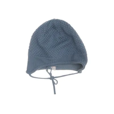 Bonnet de nuit (Bleu) de M.P. Coton, Laine