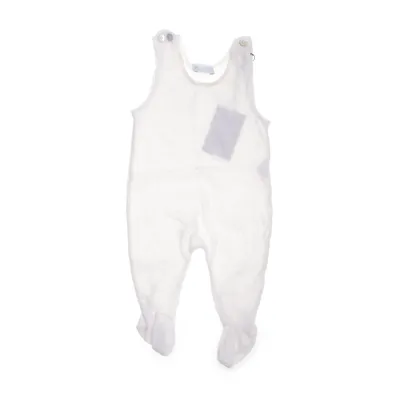 Jumpsuit (Beige) from Selana Merino Wool, Silk