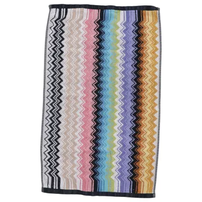 Badehåndklæde (Flerfarvet) fra Missoni Home Bomuld
