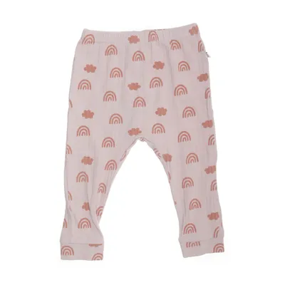 Leggings (Rosa, Brun) från Topomini Bomull, Elastan