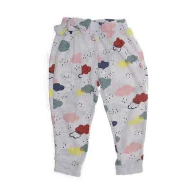 Pyjamasbyxor (Grå, Flerfärgad) från Baby Baby Bomull, Polyester