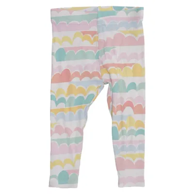 Leggings (Meerkleurig) van Next Katoen, Elastaan