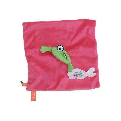 Snuttefilt (Grön, Rosa) från Lipfish Polyester