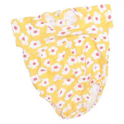 Body (Yellow, White, Red) from Kiwi Cotton