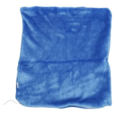 Housse de coussin (Bleu) de Babauba Polyester