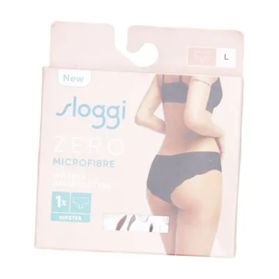 Panties (Zero Microfibre Hipster) from Sloggi Elastane, Polyamide
