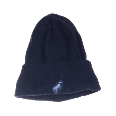 Hat (Blue) from Get the Gallop Polyamide, Wool, Viscose