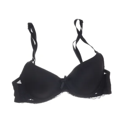 Bra (Black) from Emilia Elastane, Polyester