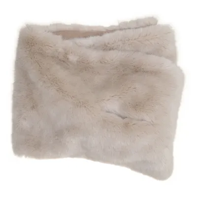 Krage (Beige) från Zara Akryl, Polyester