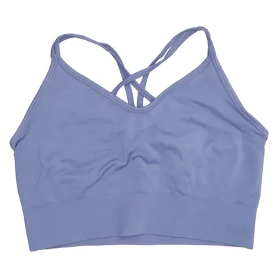 Brassière (Bleu) de Pierre Robert Élasthane, Polyamide