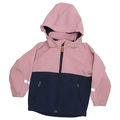 Softshelljacka (Rosa, Blå) från Kaxs Proxtec Elastan, Polyester