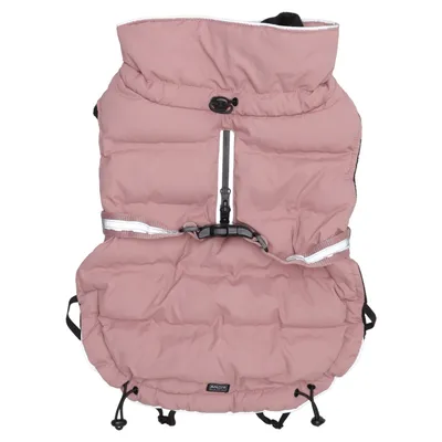 Manteau pour chien (Rose, Noir) de AniOne