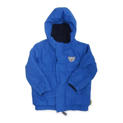 Vendbar jakke (Blå) fra Steiff Polyester
