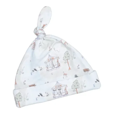 Beanie-Mütze (Carousel Tossie Hat) von Livly Baumwolle