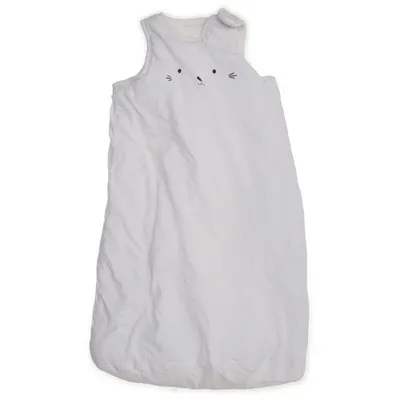 Sovpåse (Vit) från Newborn Bomull, Polyester