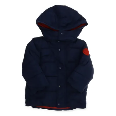 Softshell jacket (Blauw) van BabyGap Polyester, Acryl, Nylon
