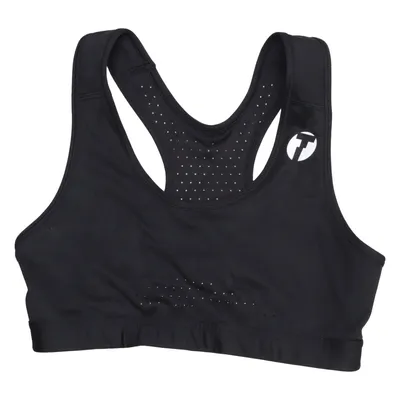 Sports bra (Black) from Trimtex Elastane, Polyamide