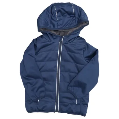 Winterjas (Blauw) van Active Touch Kids