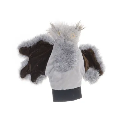 Handdocka (Grå, Brun, Svart) från Beleduc