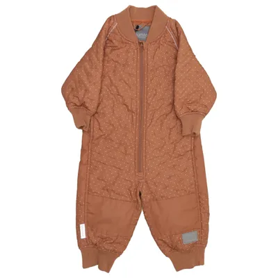 Overall (Bruin) van MarMar Copenhagen Polyester