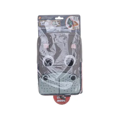 Tablet case (Gray, Multicolored) from Tab Zoo