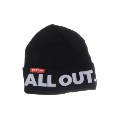Beanie (Black) from CCM Acrylic