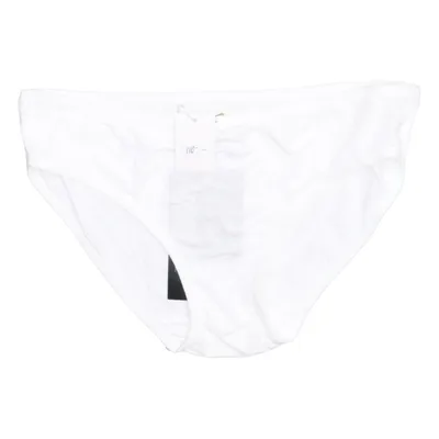 Trusser (Hvid) fra Walking Bambus, Elastan