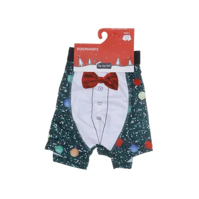 Ondergoed (Groen, Wit, Meerkleurig) Elastaan, Polyester
